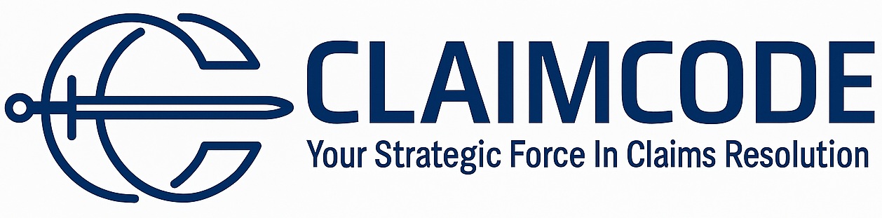 ClaimCode Logo